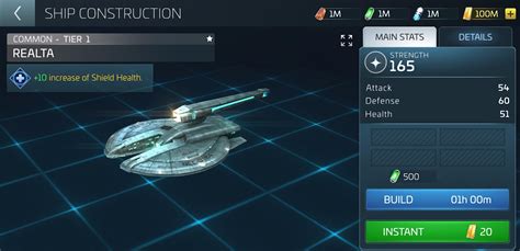 From the following missions (30 blueprints) each of these missions reward 6 blueprints they can be picked up in Amador or Midnight 3. . Star trek fleet command realta blueprints